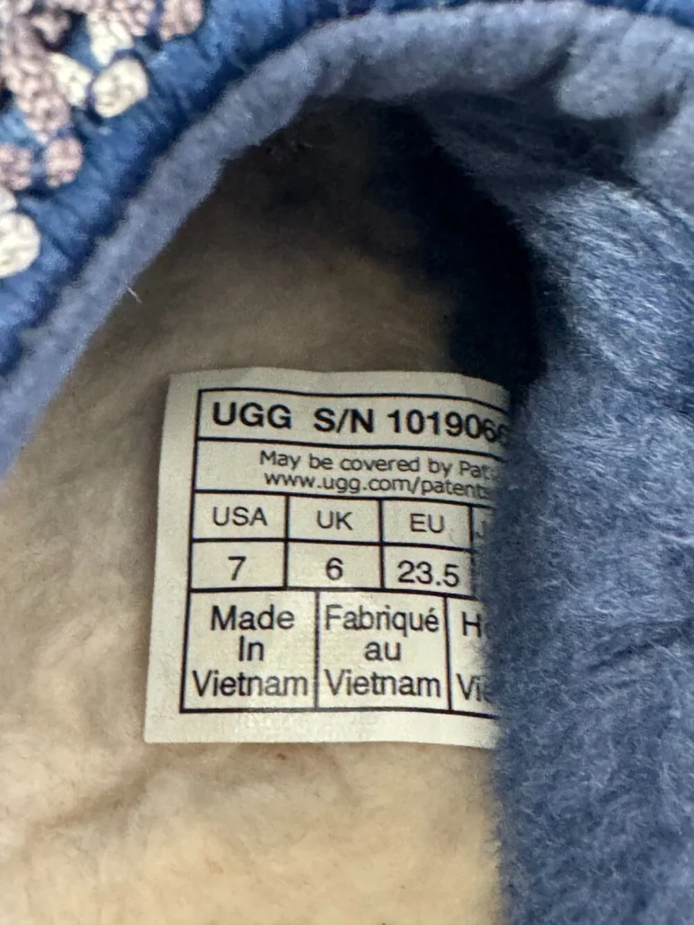 UGG Kids Tasman II 
